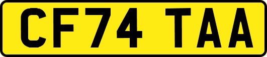 CF74TAA