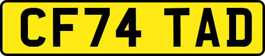 CF74TAD