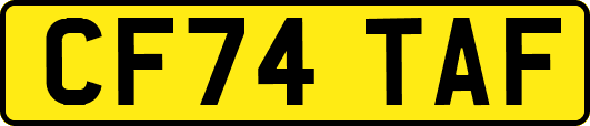 CF74TAF