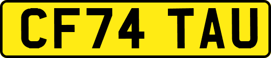 CF74TAU