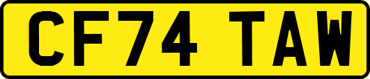 CF74TAW