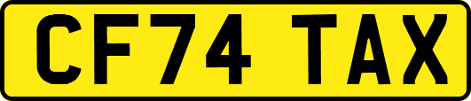 CF74TAX
