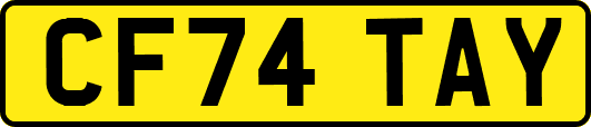 CF74TAY