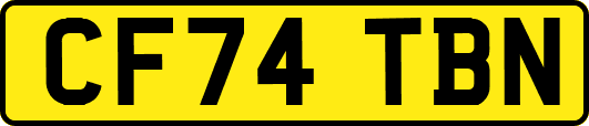 CF74TBN