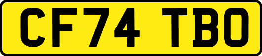 CF74TBO