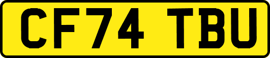 CF74TBU