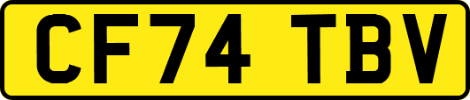 CF74TBV