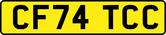CF74TCC
