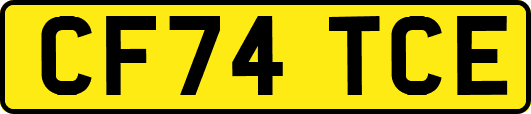 CF74TCE