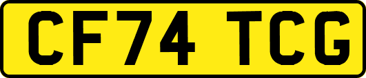 CF74TCG