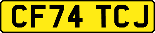 CF74TCJ