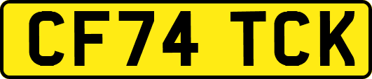 CF74TCK