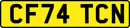 CF74TCN