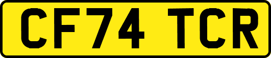 CF74TCR
