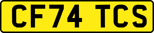 CF74TCS