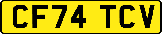 CF74TCV