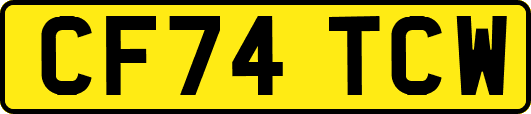 CF74TCW