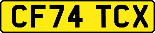 CF74TCX