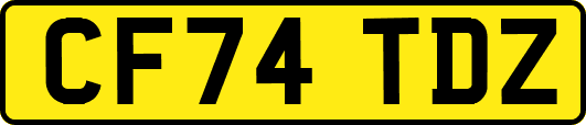 CF74TDZ