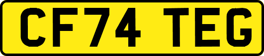 CF74TEG