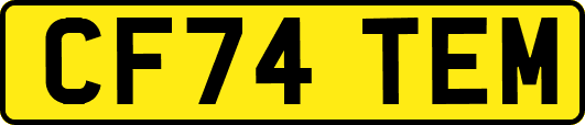 CF74TEM
