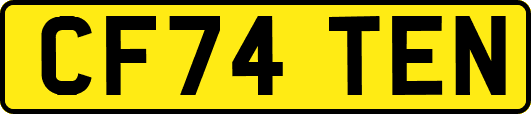 CF74TEN