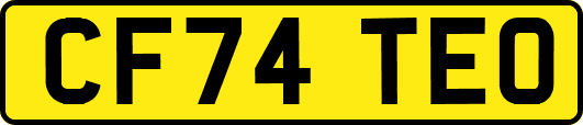 CF74TEO