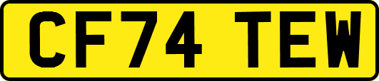 CF74TEW