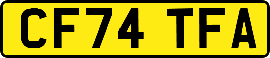 CF74TFA