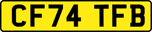 CF74TFB