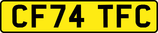 CF74TFC