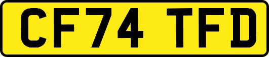 CF74TFD