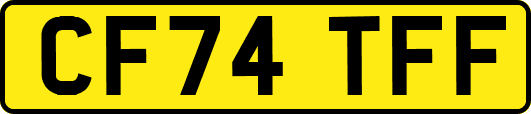 CF74TFF