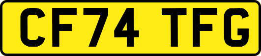 CF74TFG