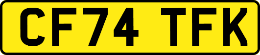 CF74TFK