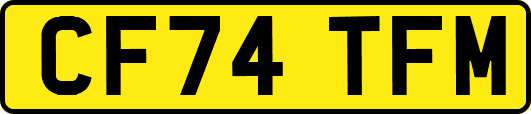 CF74TFM
