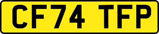 CF74TFP