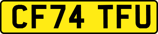 CF74TFU