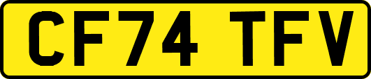 CF74TFV