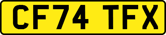 CF74TFX