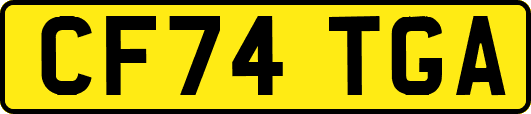 CF74TGA