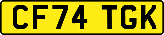 CF74TGK