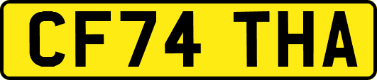 CF74THA
