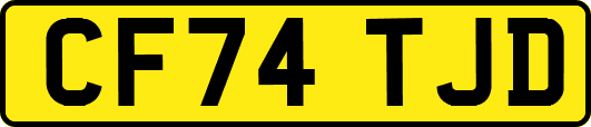 CF74TJD
