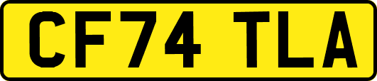 CF74TLA