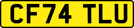 CF74TLU