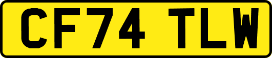 CF74TLW