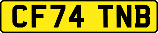 CF74TNB