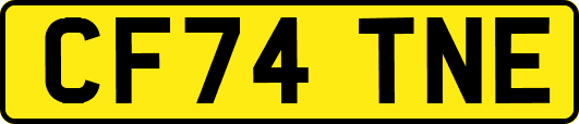 CF74TNE