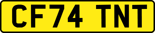 CF74TNT